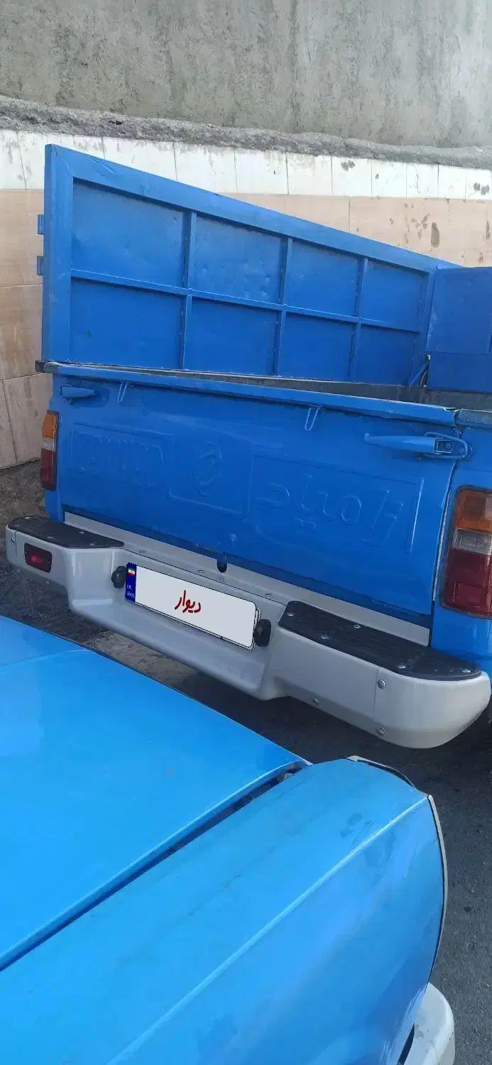 نیسان ۸۸|خودرو سواری و وانت|خوی, |دیوار