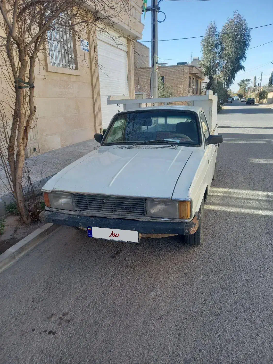 پیکان وانت|خودرو سواری و وانت|یزد, |دیوار