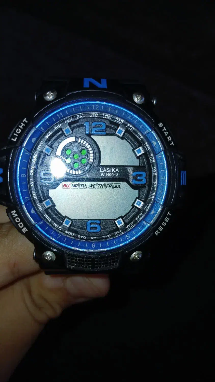 ساعت مچی|ساعت|کوهدشت, |دیوار