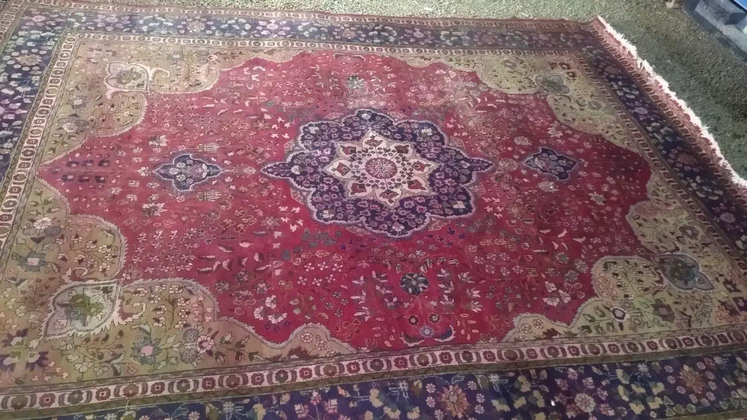 فروش فرش طبیعی|فرش|میاندوآب, |دیوار