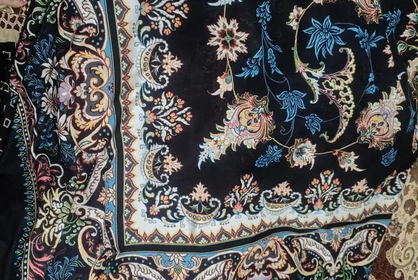 روفرشی مخمل ۱۲ متری کشدار|روفرشی|کرمانشاه, |دیوار