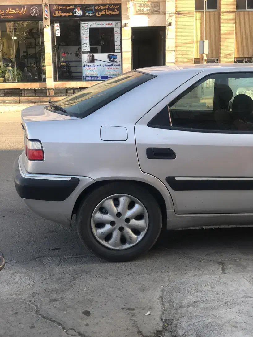 زانتیا ۸۸ ۲۰۰۰ هزار|خودرو سواری و وانت|قم, انسجام|دیوار