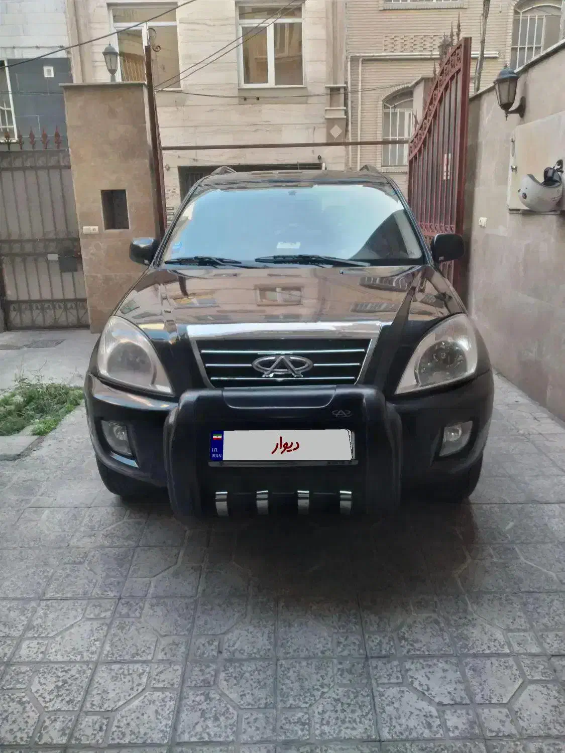 ام وی ام x33 مدل 91 کارکرد 170000 سلامت|خودرو سواری و وانت|تهران, جمهوری|دیوار