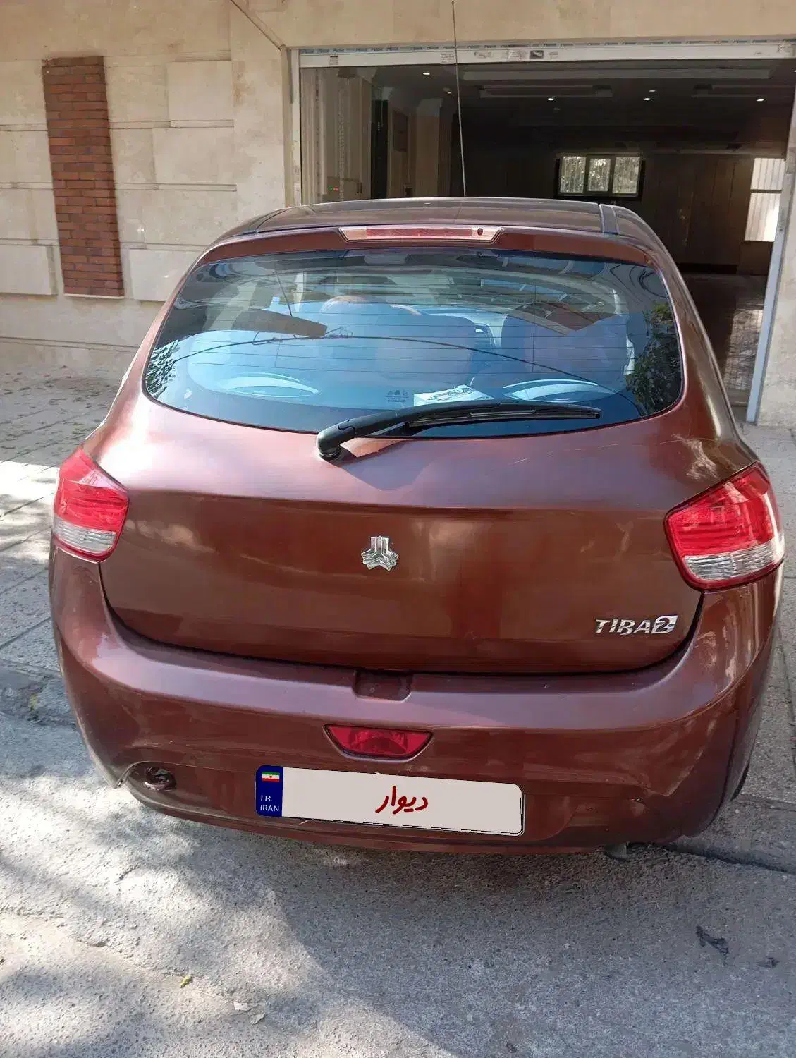 تیبا ۲ مدل ۹۴|خودرو سواری و وانت|کرج, گوهردشت|دیوار