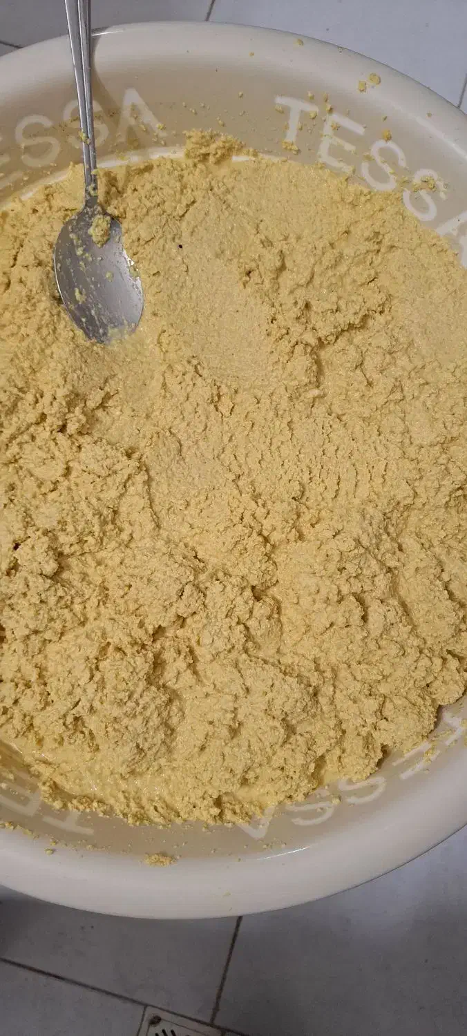 خمیر فلافل تازه|خوردنی و آشامیدنی|قم, الوندیه و گذر صادق|دیوار