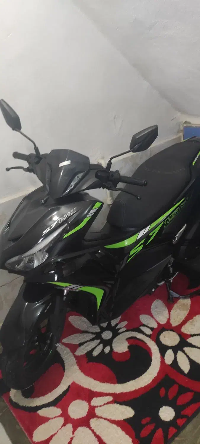 آیروکس 150مدل 1403|موتورسیکلت|نشتارود, |دیوار