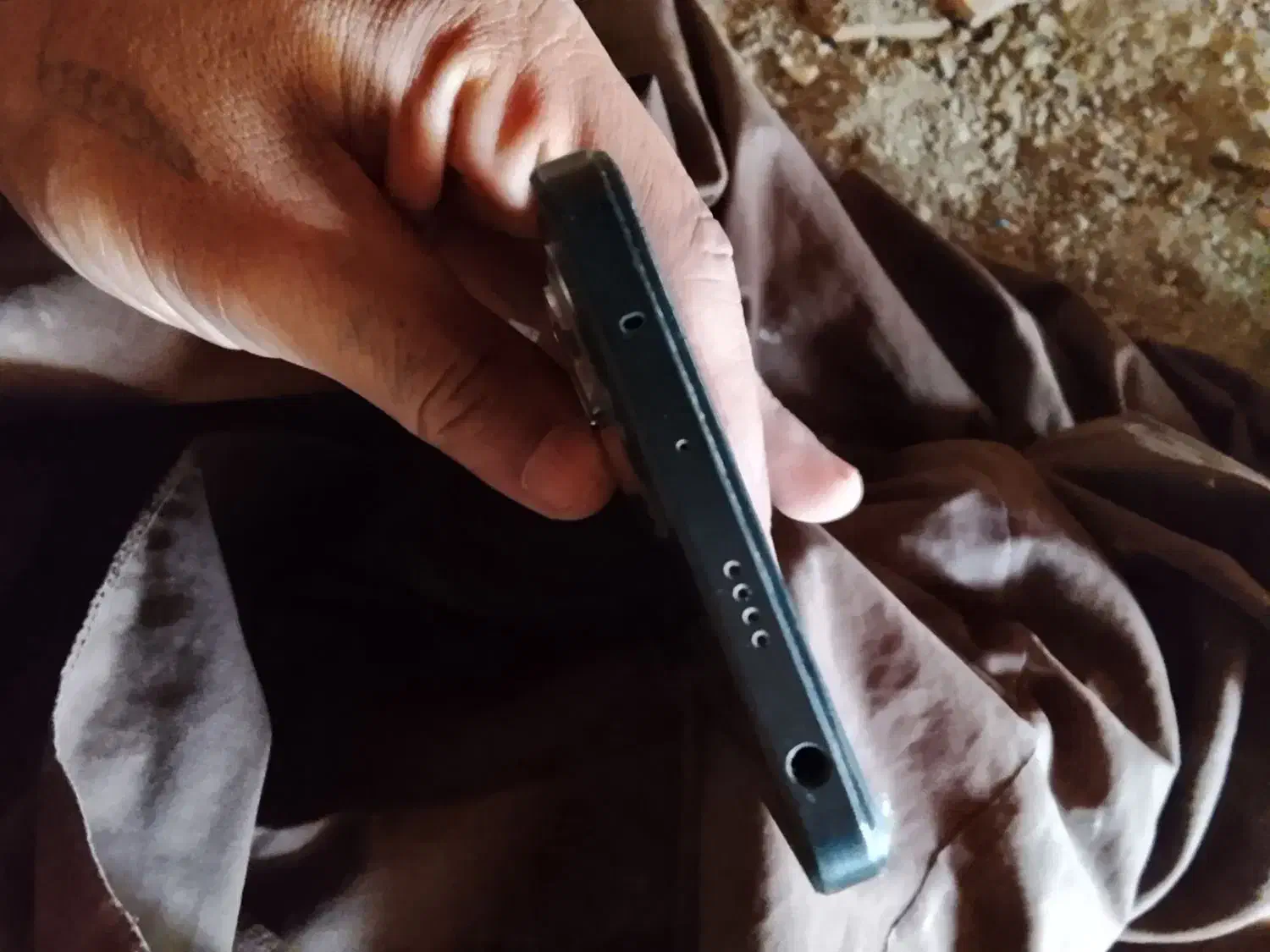 معاوضه با a53یا54|موبایل|ایرانشهر, |دیوار