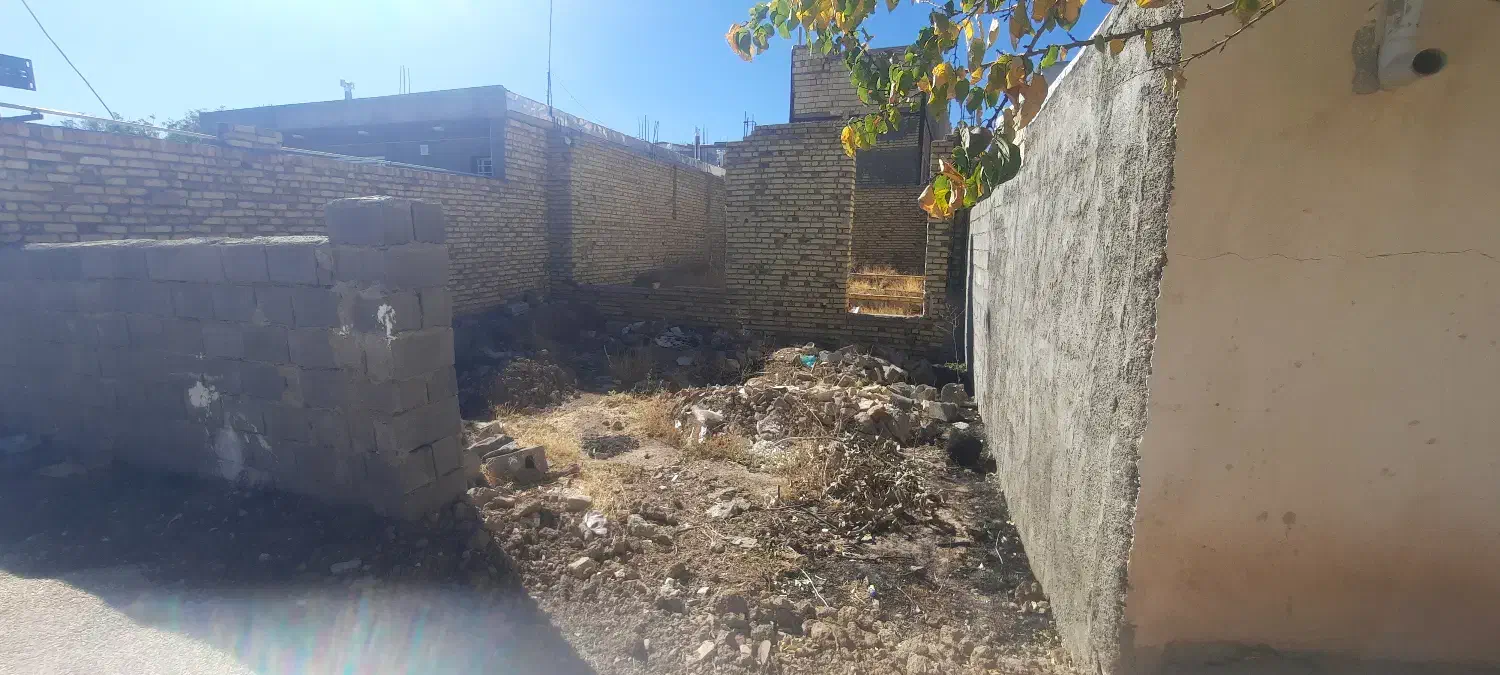 ساختمان نیمه کاره حصار مهندسی|فروش خانه و ویلا|قیدار, |دیوار