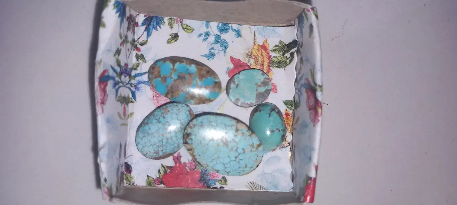 فیروزه طبیعی اصل نیشابور|جواهرات|گناباد, |دیوار