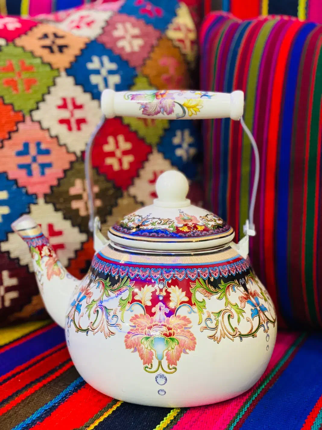 سنتی|قوری، کتری، قهوه‌ساز دستی|شیراز, شهرک ولیعصر|دیوار