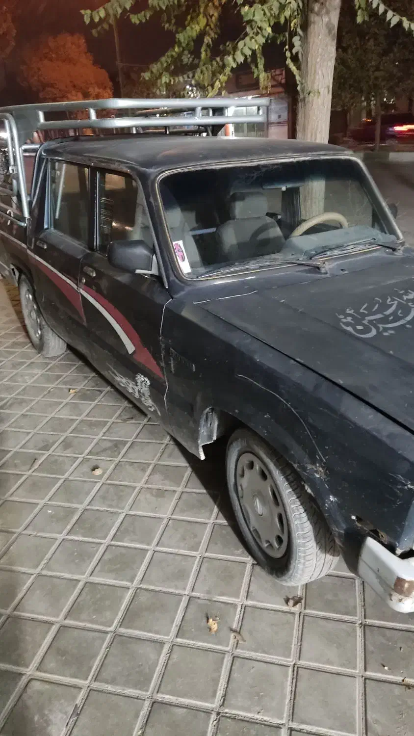 مزدا دو کابین 2000|خودرو سواری و وانت|اصفهان, رهنان|دیوار