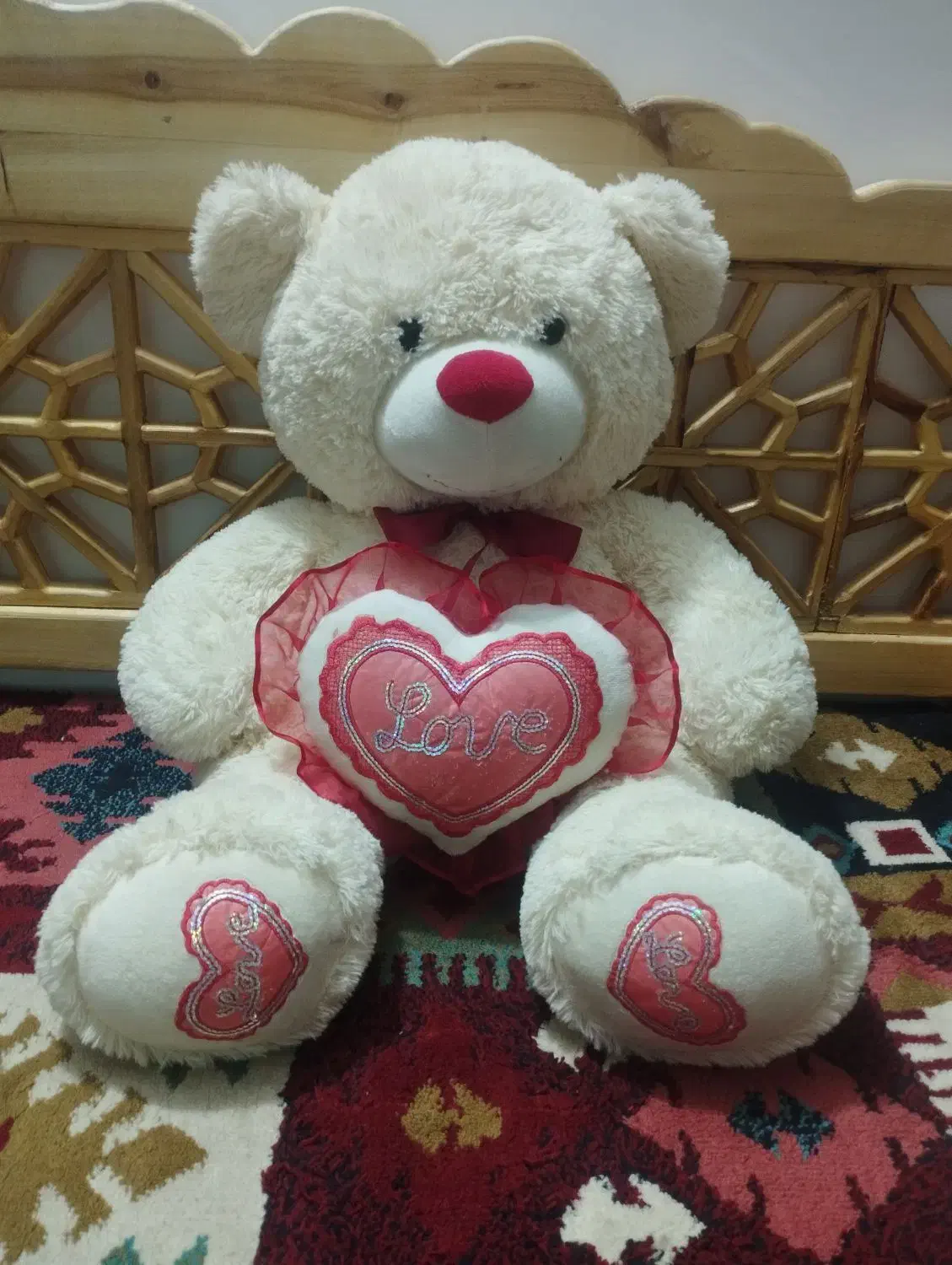 خرس|اسباببازی بچه|مشهد, منزل آباد|دیوار