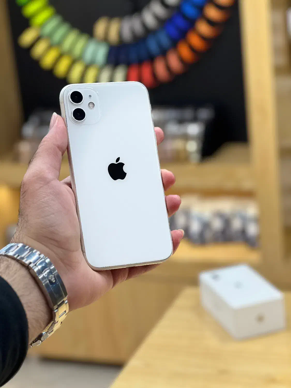 iphone 11 128GB ZA/A|موبایل|رشت, بلوار گیلان|دیوار