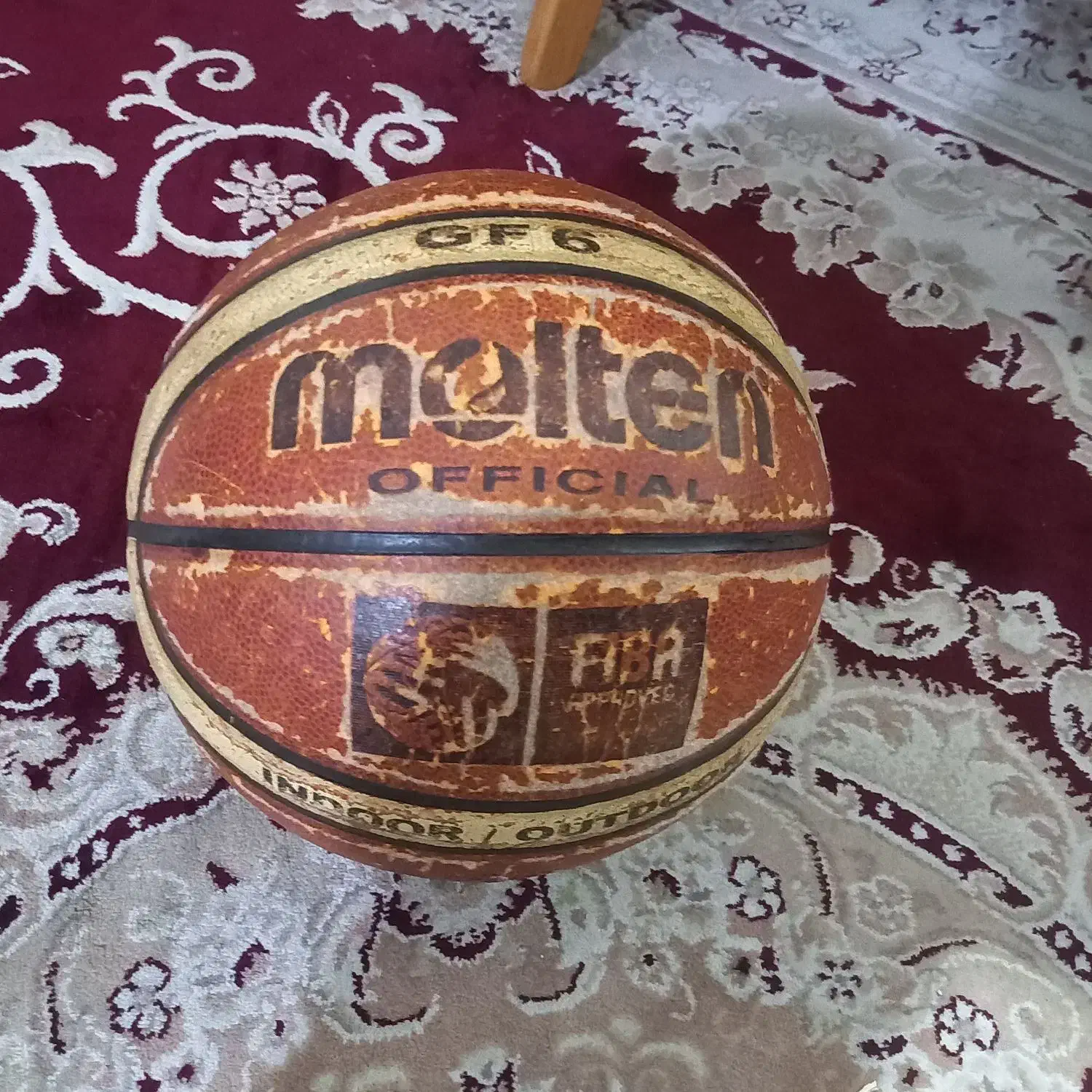 توپ بسکتبال|ورزش‌های توپی|کرمانشاه, |دیوار