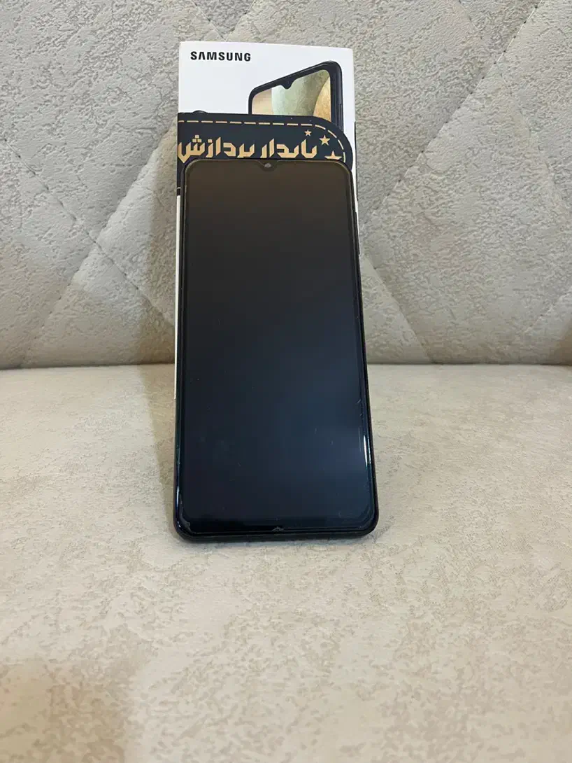 گوشی سامسونگa12|موبایل|علی‌آباد کتول, |دیوار