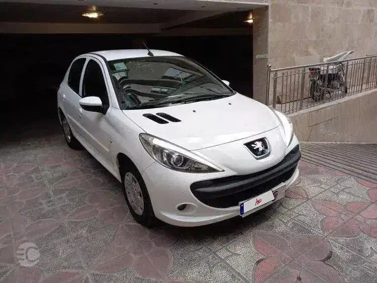 ۲۰۷سقف فلز|خودرو سواری و وانت|نیشابور, دارایی|دیوار