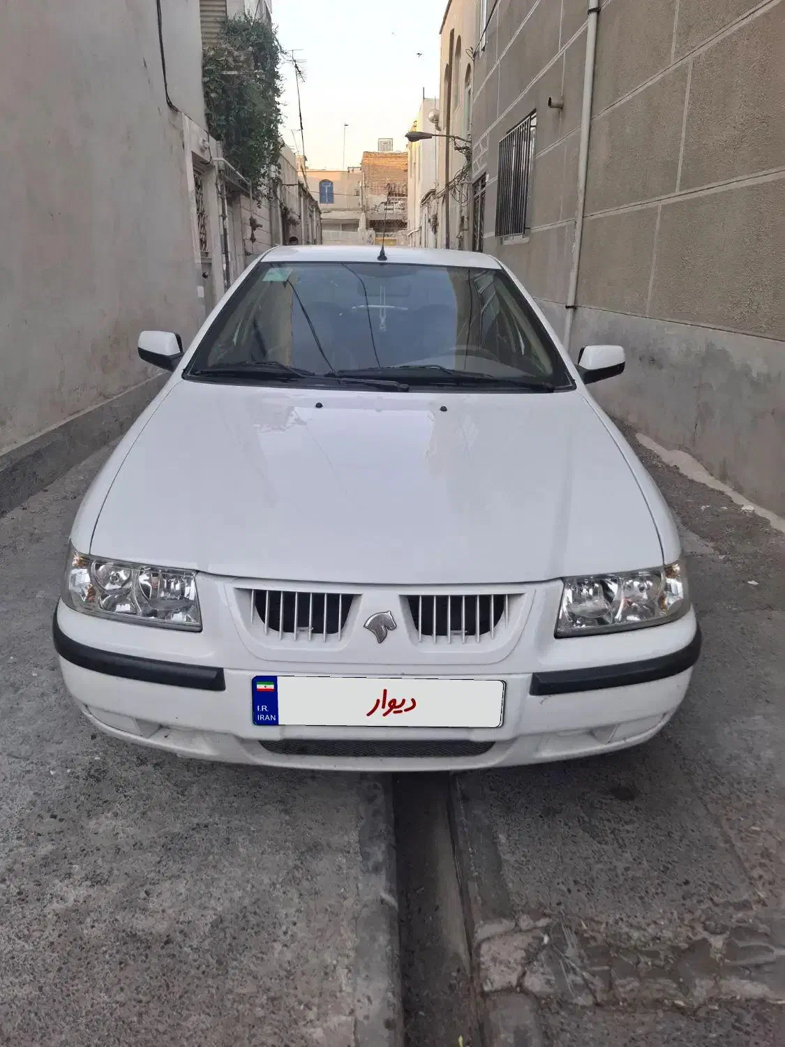 سمند lx مدل 94|خودرو سواری و وانت|تهران, خلیج فارس|دیوار
