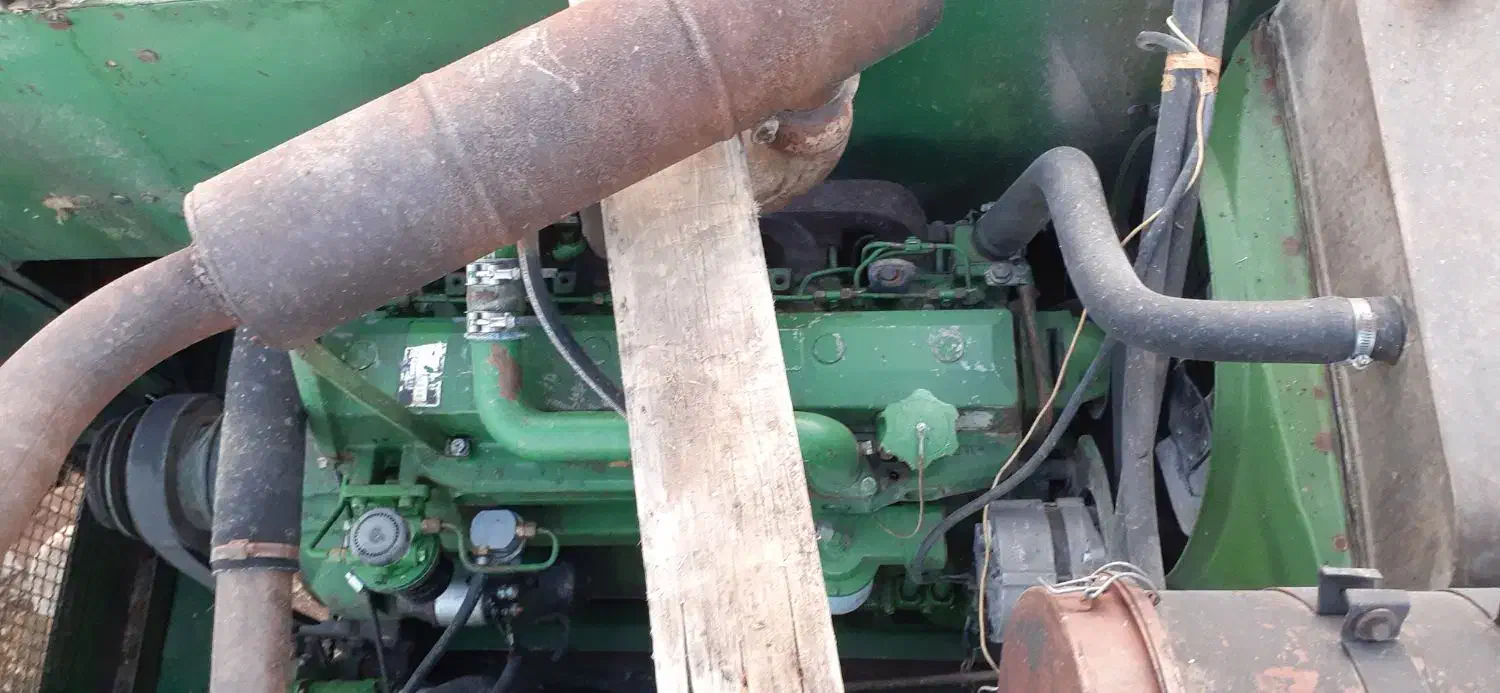 کمباین ۶۹ برزیل|خودرو سنگین|ارسنجان, |دیوار