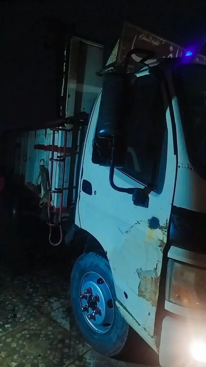 الوندمدل90|خودرو سنگین|خرمشهر, |دیوار