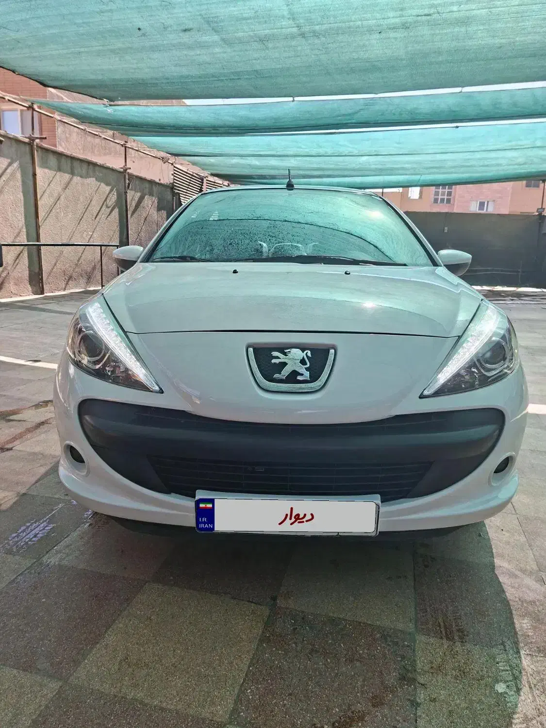 ۲۰۷ مدل ۱۴۰۲|خودرو سواری و وانت|اصفهان, پوریای ولی|دیوار