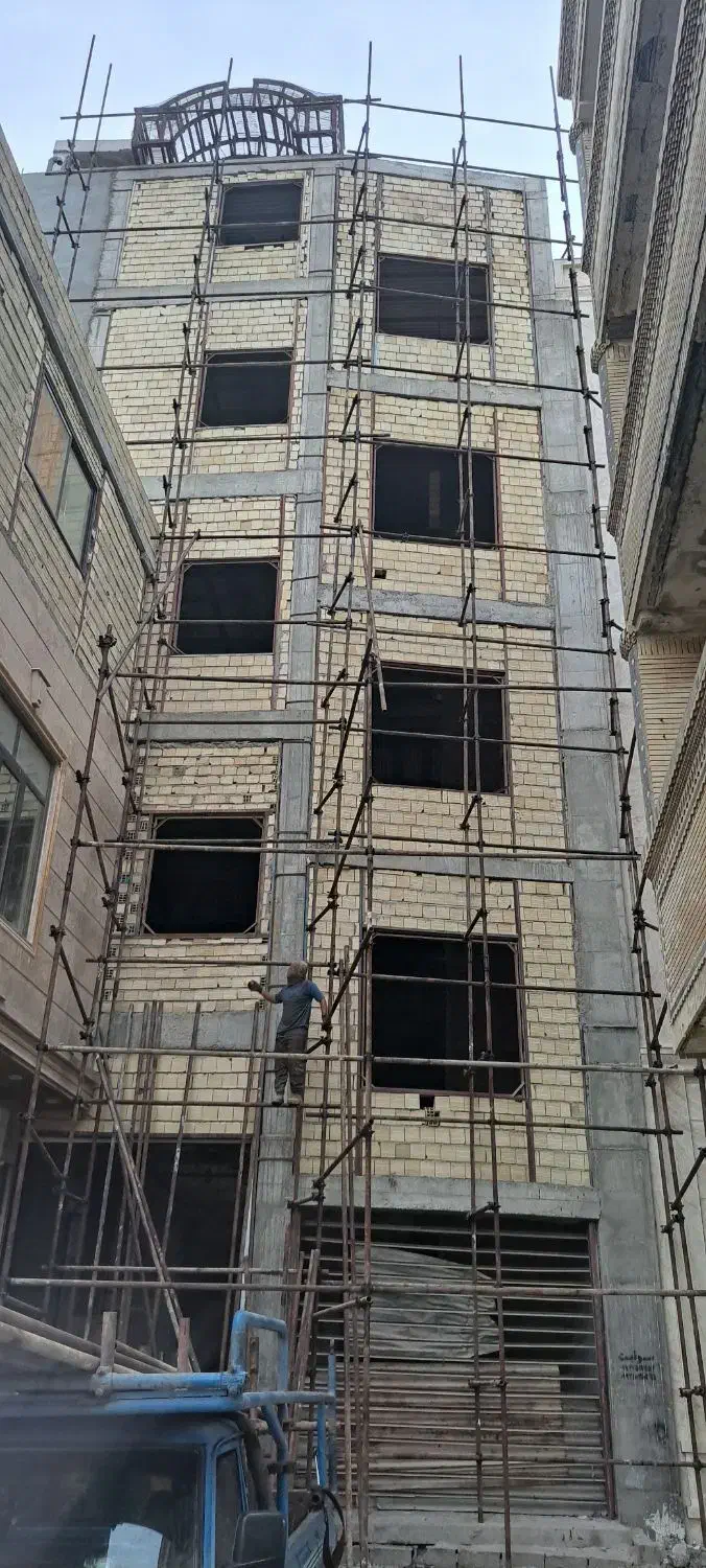 نصب داربست در اسرع وقت|استخدام معماری، عمران و ساختمانی|چابهار, |دیوار