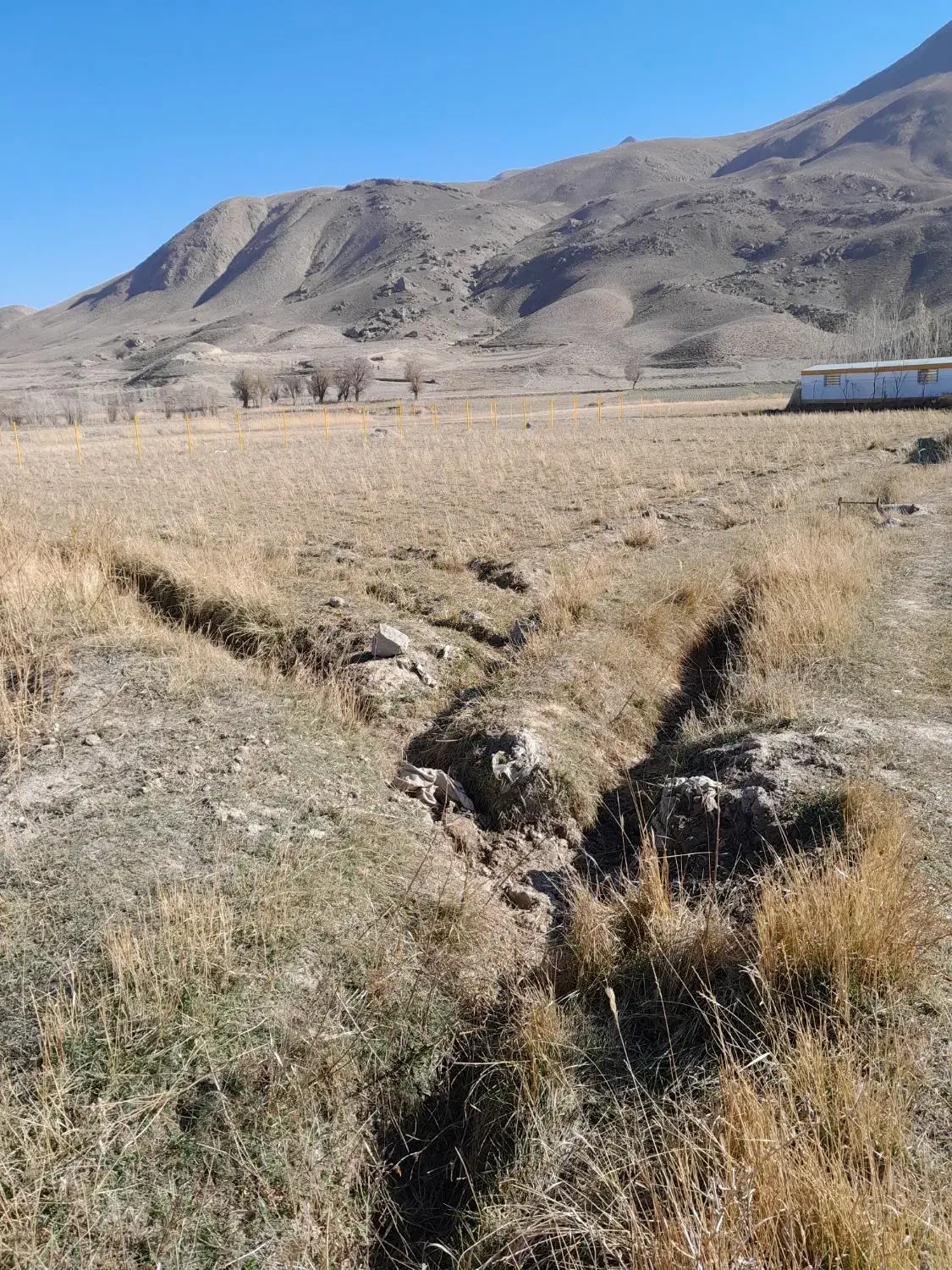 تهران فیروزکوه زمین کشاورزی وباغ|فروش زمین و ملک کلنگی|فیروزکوه, |دیوار