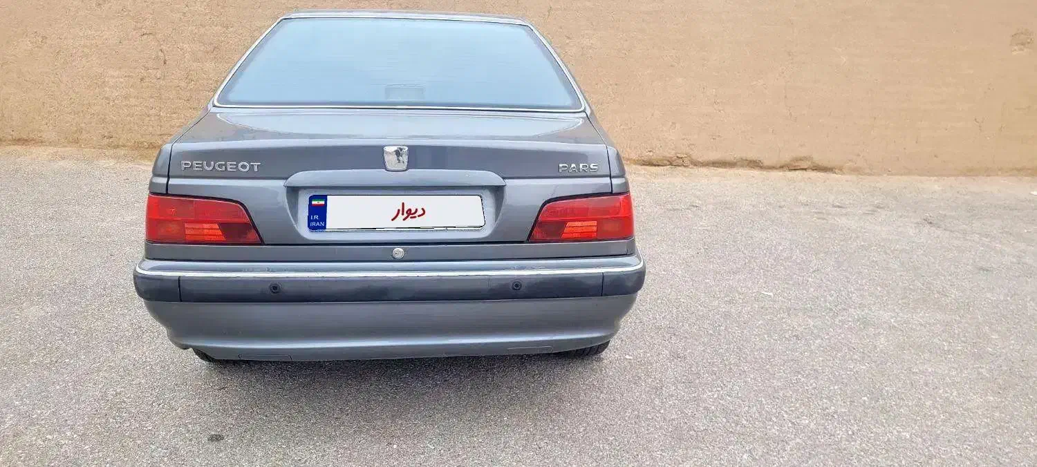 پژو پارس مدل ۹۶|خودرو سواری و وانت|سمنان, |دیوار