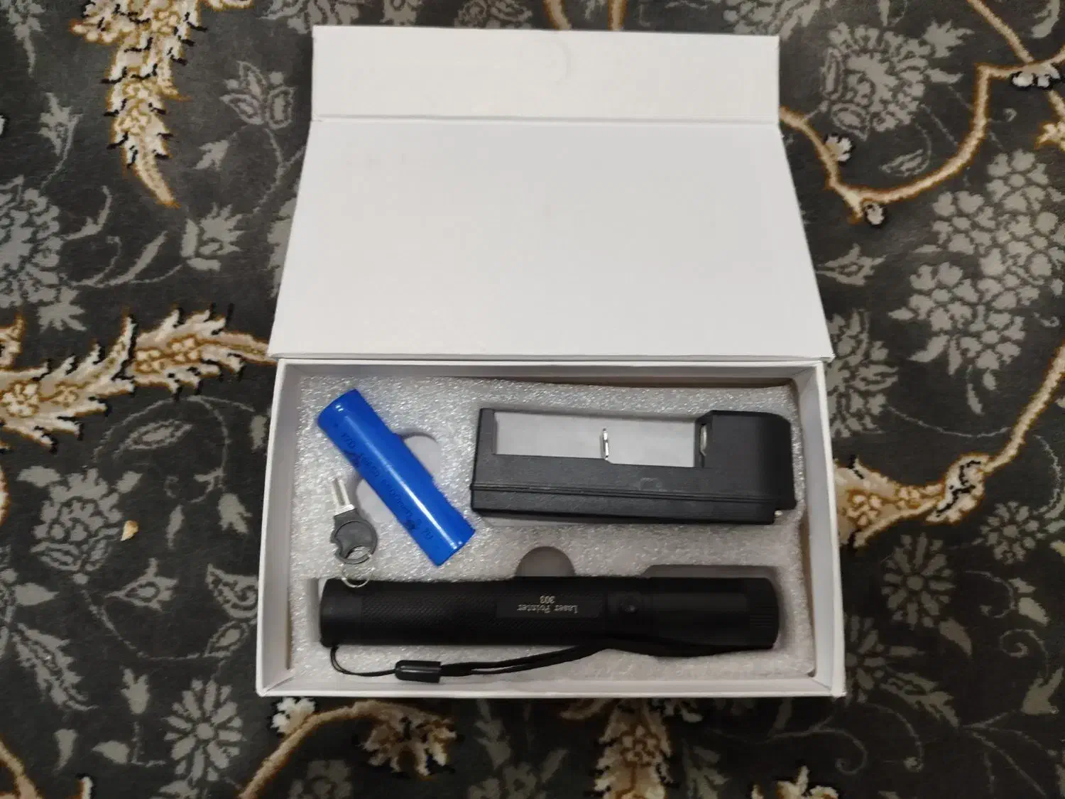 لیزرسبز|اسباب‌‌بازی|بروجرد, |دیوار