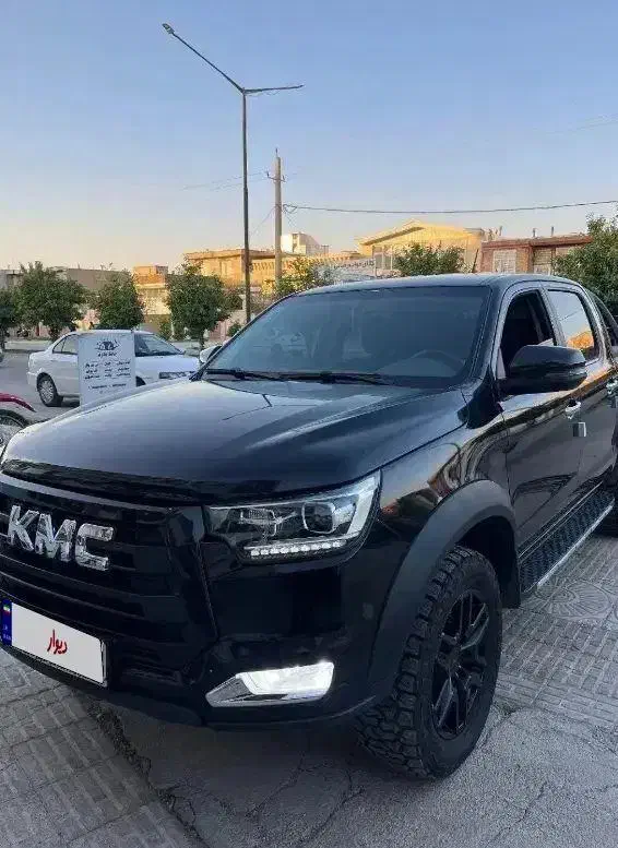 Kmc T8|خودرو سواری و وانت|بجنورد, |دیوار