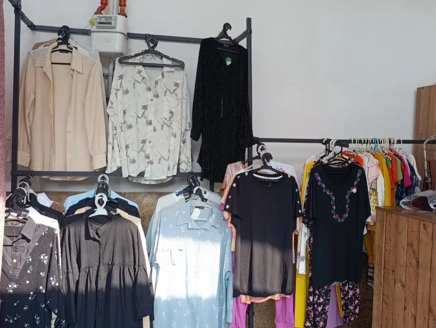 ویترین مغازه|فروشگاه و مغازه|قائم‌شهر, |دیوار