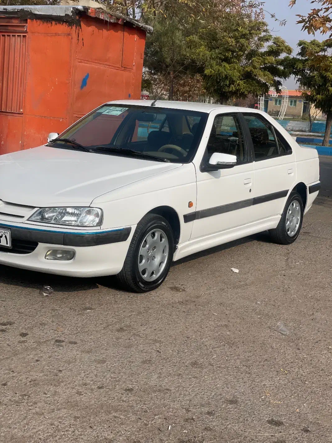 پژو پارس مدل ۹۳|خودرو سواری و وانت|میاندوآب, |دیوار