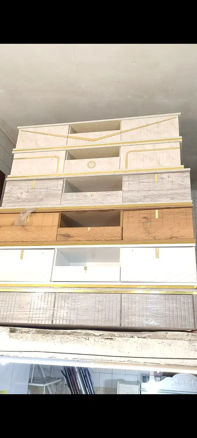 میز تلویزیون 140cm|میز تلویزیون|جهرم, |دیوار