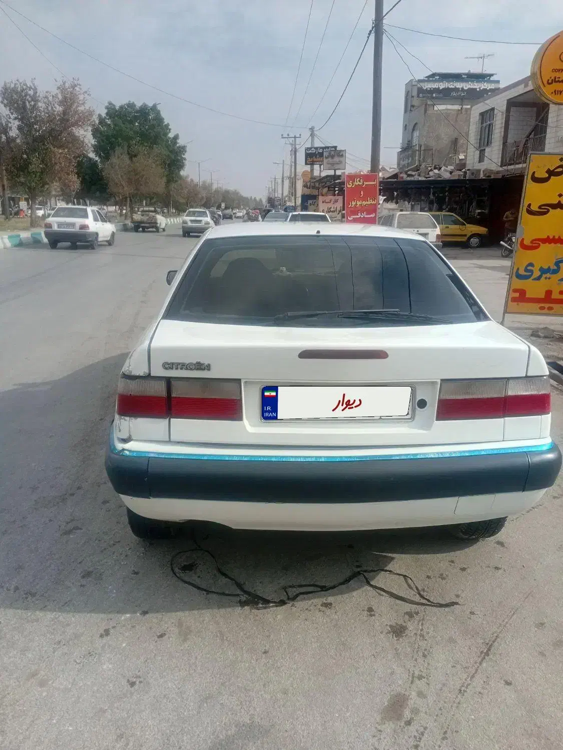 فروش معاوضه زانتیا 2000 کلکسیونی|خودرو سواری و وانت|دهدشت, |دیوار