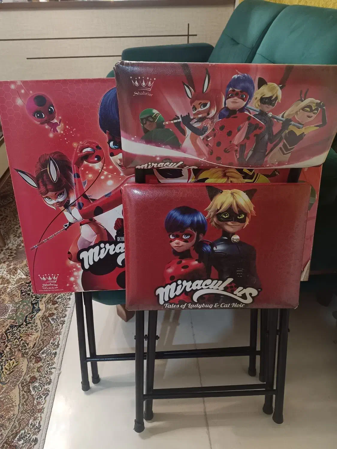 میز تحریر کودک|میز تحریر و کامپیوتر|تهران, شهرک امیرالمومنین|دیوار