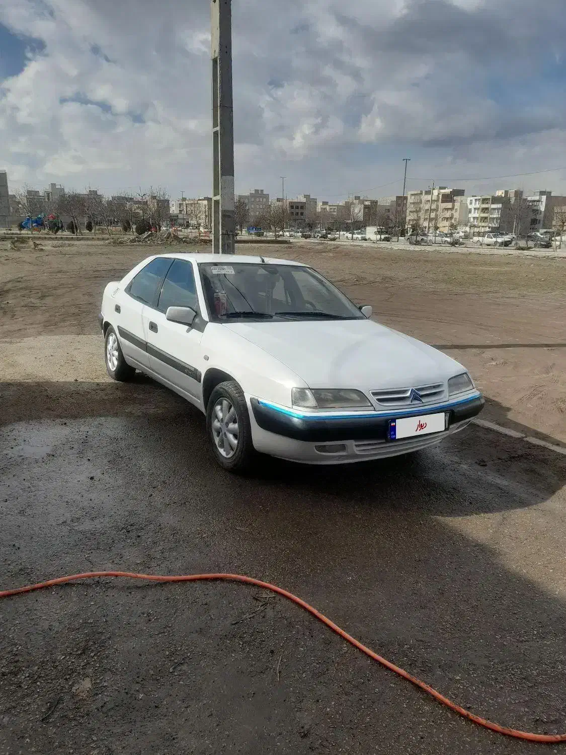 زانتیا۲۰۰۰|خودرو سواری و وانت|اردبیل, |دیوار