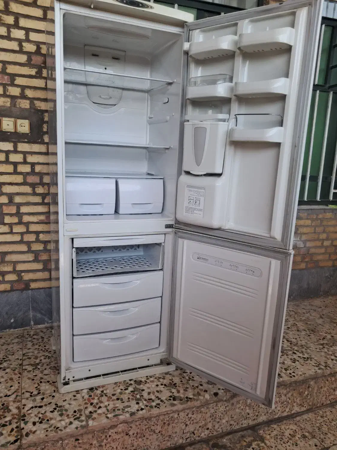 یخچال امرسان|یخچال و فریزر|اندیمشک, |دیوار