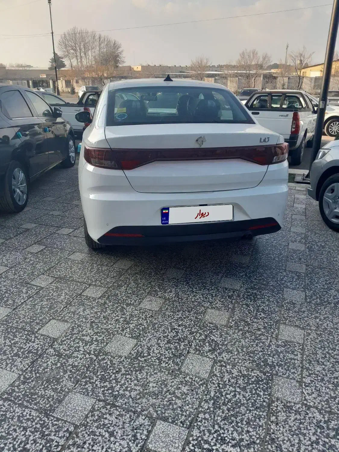 تارا|خودرو سواری و وانت|مشهد, وکیل‌آباد|دیوار