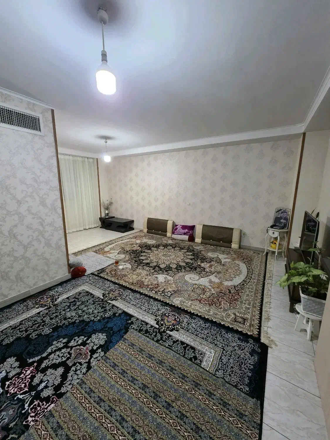 مسکن مهر ۸۵ متره دوخواب مجتمع کندر|فروش آپارتمان|سمنان, |دیوار