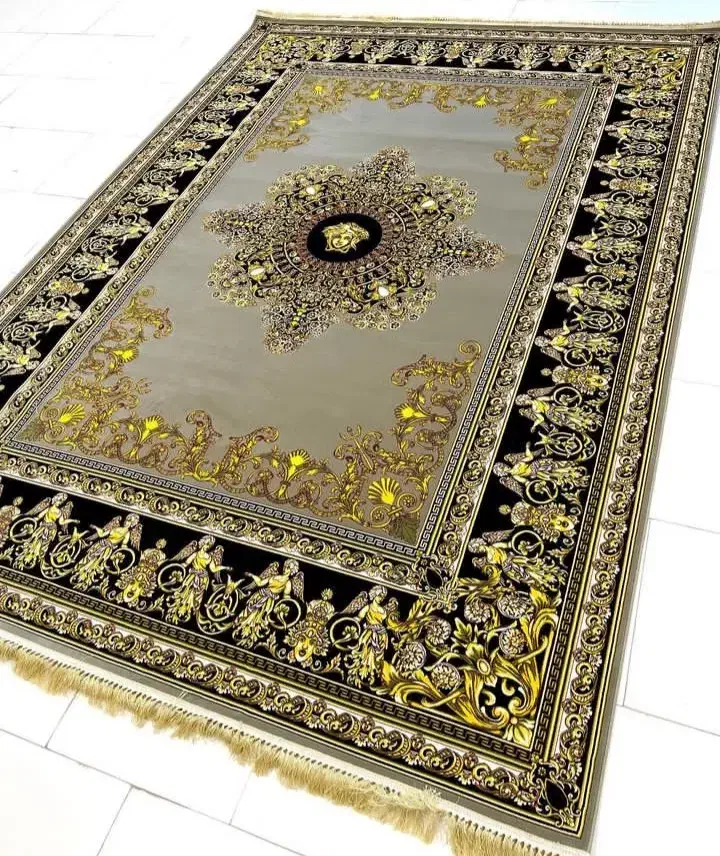 فرش ۱۲۰۰شانه مجلسی|فرش|جیرفت, |دیوار