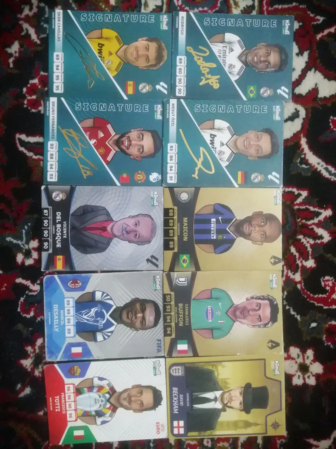 انواع کارت کیمدی|اسباببازی|بوژگان, |دیوار