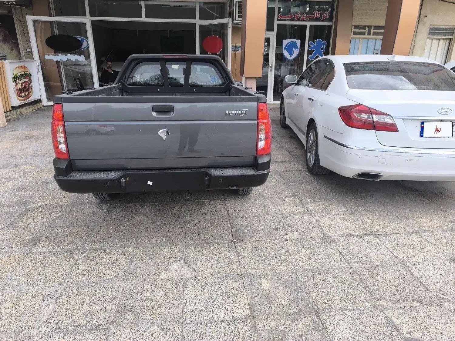 اریسان2|خودرو سواری و وانت|اهواز, نادری|دیوار