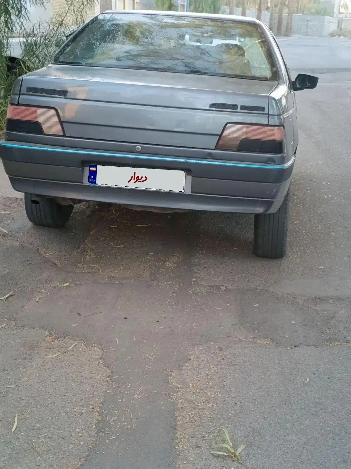 پژو 405دوگانه|خودرو سواری و وانت|بم, |دیوار