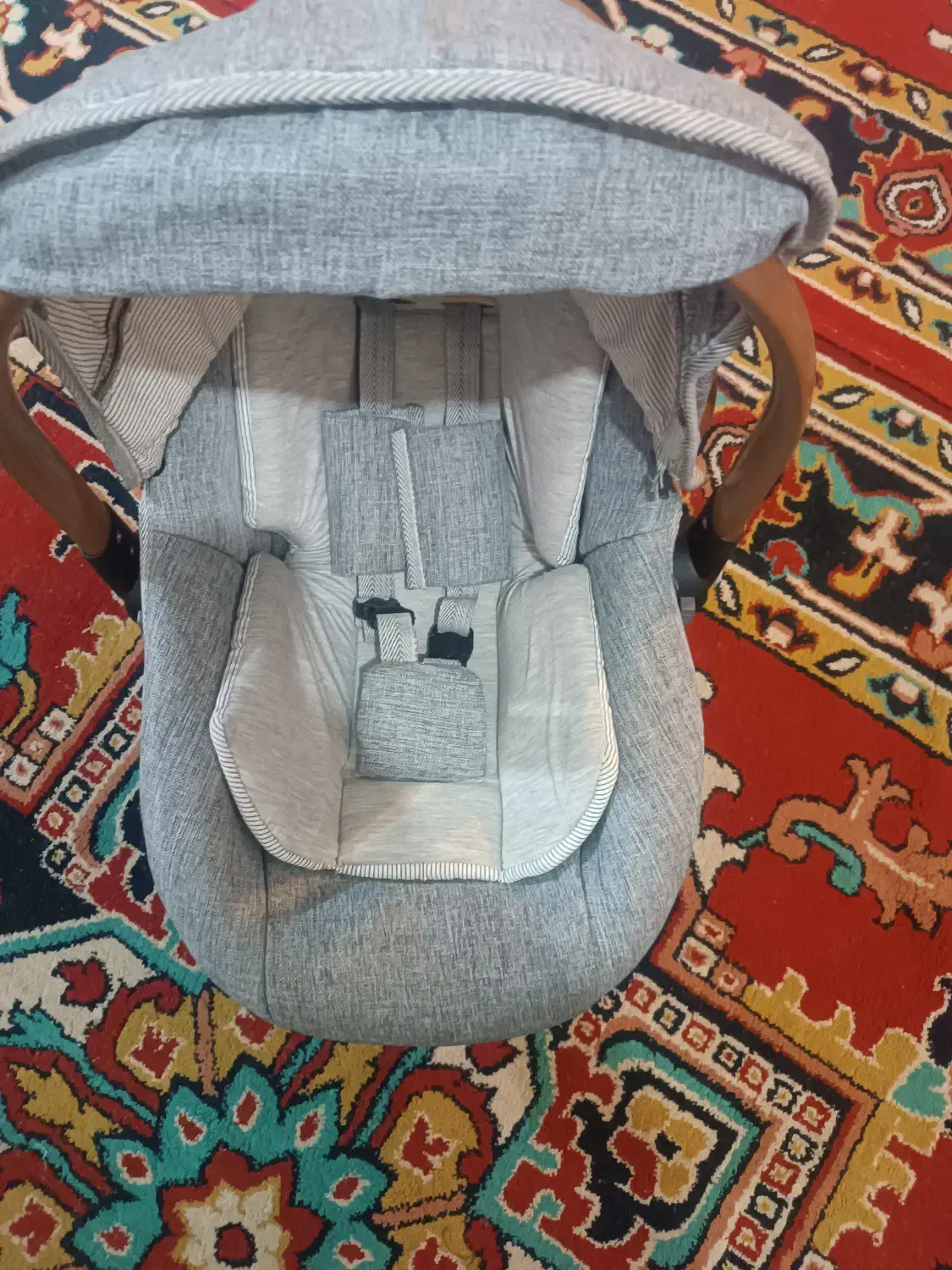 کریهر|کالسکه و لوازم جانبی|تبریز, |دیوار