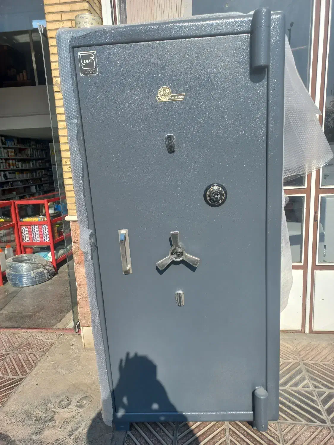 گاوصندوق ارتفاع 180گاوصندوق کلید تاشو|ابزارآلات|تبریز, |دیوار