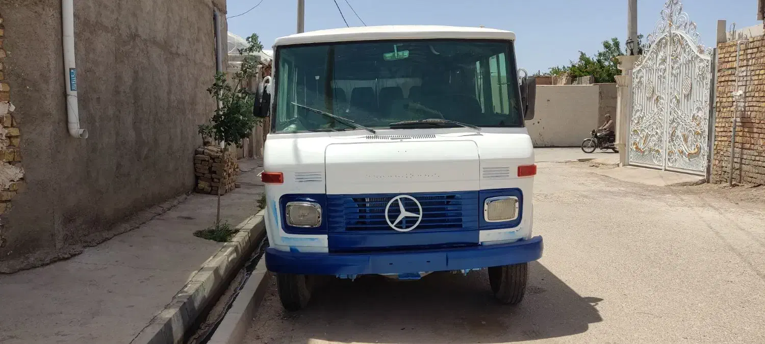 مینی بوس مدل 64|خودرو سنگین|ساوه, |دیوار