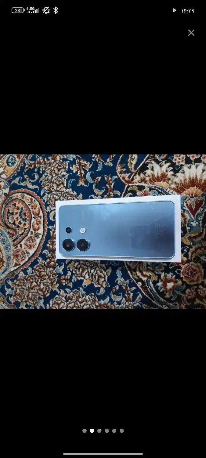 نوت 13|موبایل|کرمانشاه, |دیوار