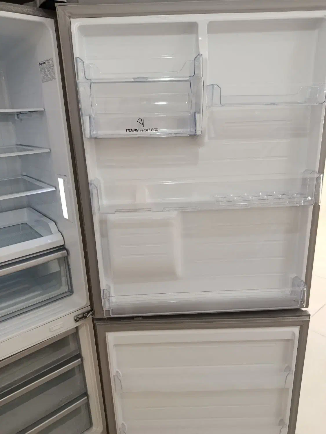 یخچال فریزر دیپونت ۳۰فوت فروش فوری|یخچال و فریزر|مشهد, گلبرگ|دیوار