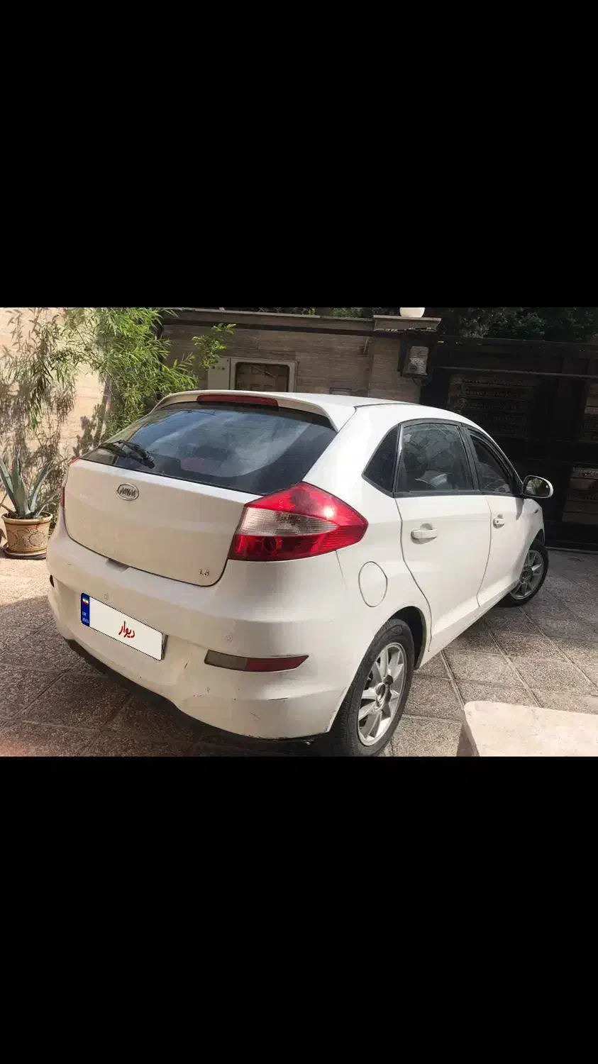 ام وی ام ۳۱۵ مدل ۹۱|خودرو سواری و وانت|خمین, |دیوار