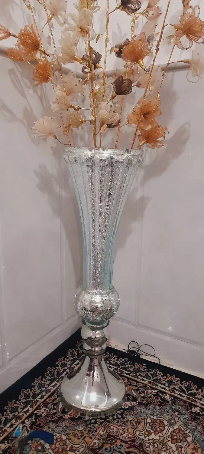 گل و گلدان|گل مصنوعی|قم, ولیعصر|دیوار