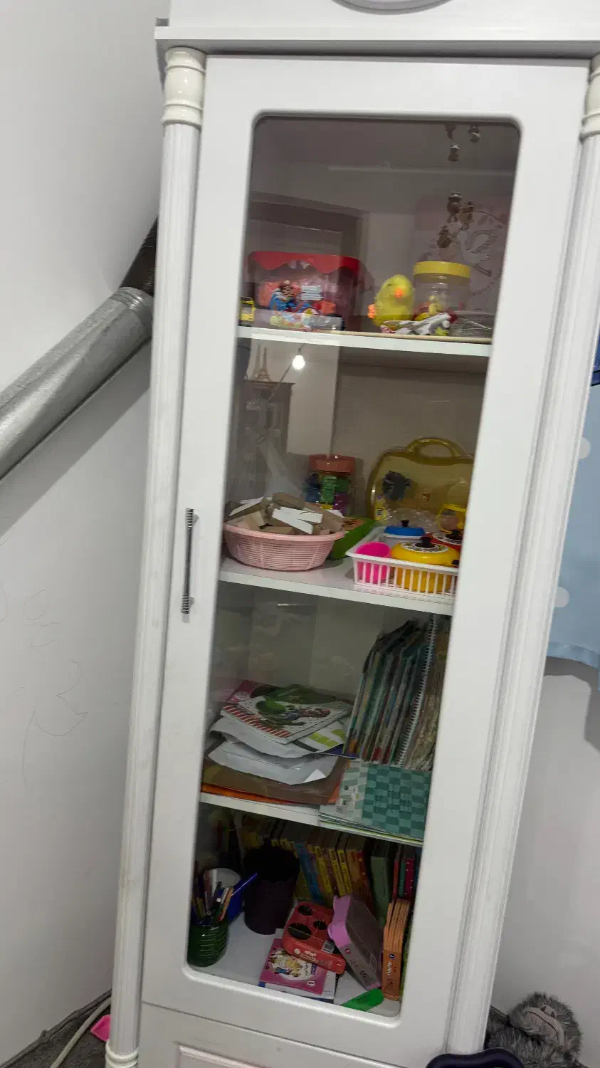 کمد لباس کودک|تخت و سرویس خواب|میاندوآب, |دیوار